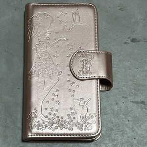 Samsung S8 plus case Rose Gold‎ color / New in bag